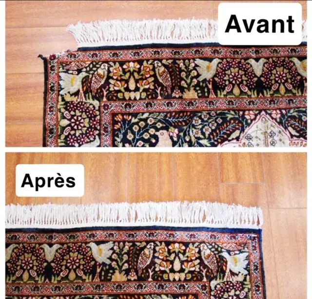 Reconstitution des motifs