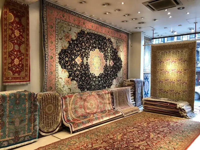 Atelier Tradition Tapis - Art du tapis d'Orient