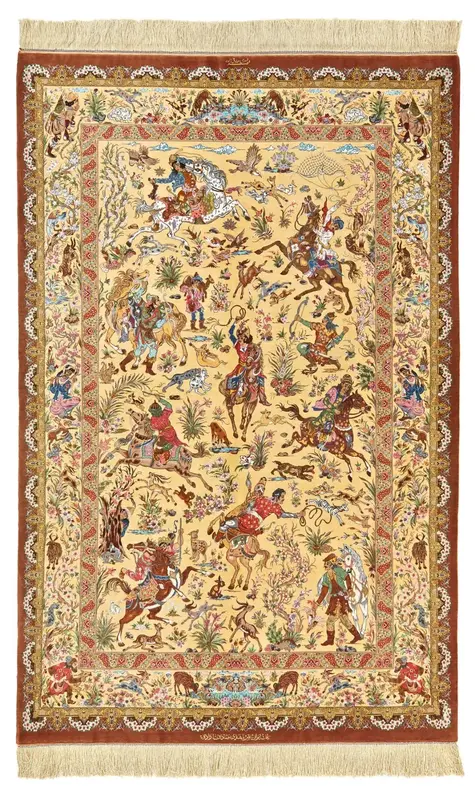 Tapis Persans
